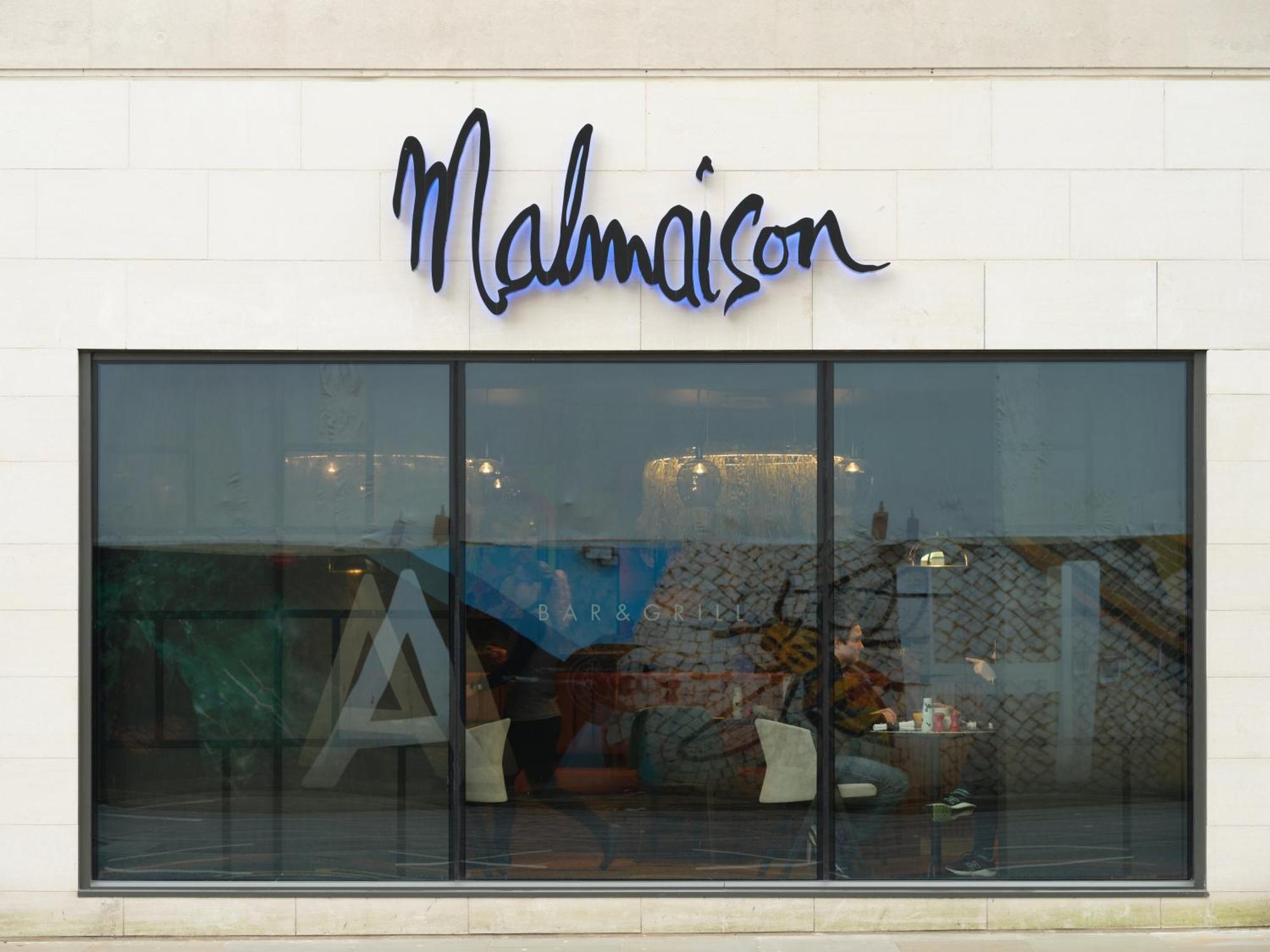 Malmaison Manchester Deansgate Exterior foto